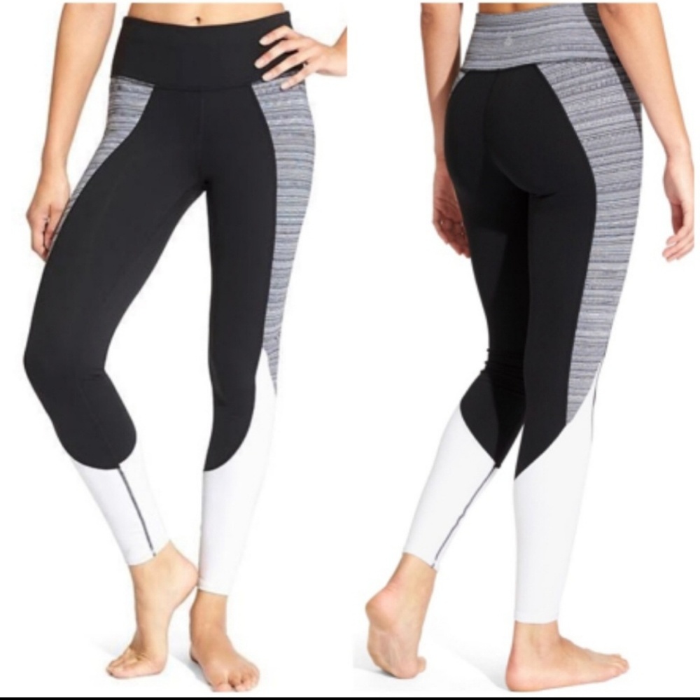 Athleta High Rise Chaturanga Tight